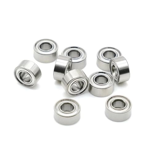 Roulement miniature 685ZZ 5x11x5mm pour rénover les roues de rollers et petits équipements