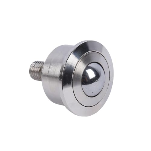 WAAZVXS SP15FL 22FL 25FL 30FL 45FL Heavy Ball Transfer Unit Machined Ball Caster Roller Transfer Unit Conveyor Ball Roller (Size : SP 25FL)