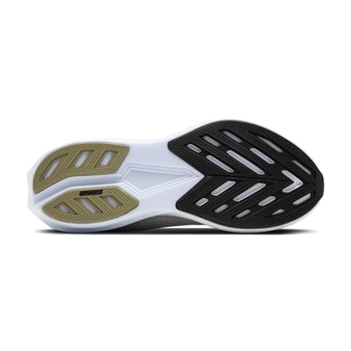 Brooks Men’s Hyperion 3 Neutral Running Shoe - Oyster Mushroom/Black/Tea - 15 Medium - image 6
