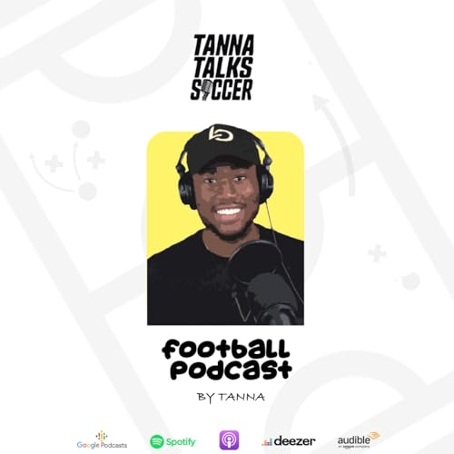 Couverture de The Tannatalkssoccer Football Podcast