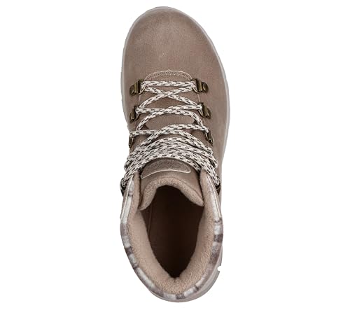 Skechers Women's Synergy-Plaid Mood Ankle Boot3