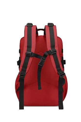 Image of Wotony Military Tactical Backpack for Men Waterproof Daypack 3 Day Assault Pack Molle Bag with Water Bottle Holder