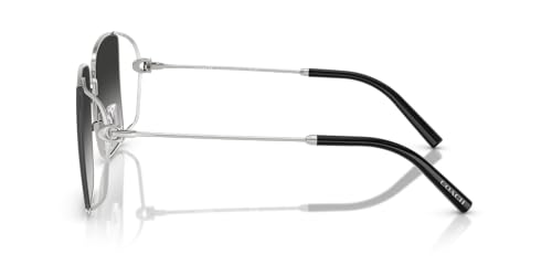 COACH Womens Hc7174d Square Sunglasses3