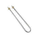 U Type Electric Heat Pipe 220V 4000W U-Shape Heating Element U Type Tube Heating Tube U Shape Heating Tube