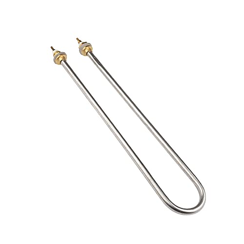 U Type Electric Heat Pipe 220V 4000W U-Shape Heating Element U Type Tube Heating Tube U Shape Heating Tube