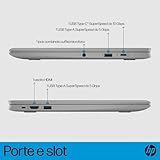 HP B0FDL62NV9 lato 3