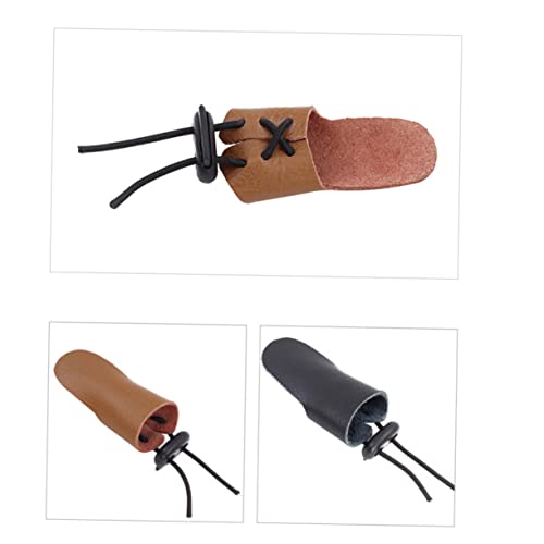 Ipetboom Funda Para Dedos Protector De Dedos Para Guantes De Duradero Ajustable