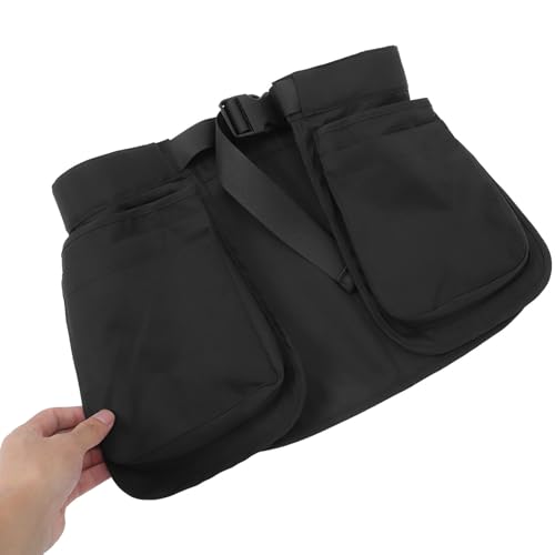 Riñonera multipocket Healeved impermeable y ajustable para herramientas de jardín 7