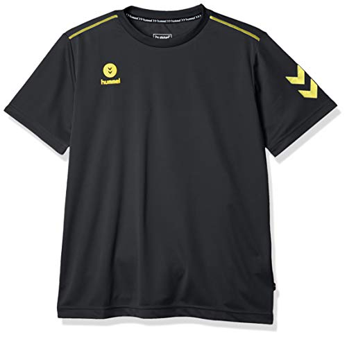 半袖シャツ ワンポイント メンズ ブラック 日本 S