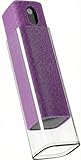 EVEO Screen Cleaner Spray and Wipe - 2-in-1 Car Screen Cleaner & iPhone Cleaner Touchscreen Mist Cleaner for Laptop, Computer, MacBook, iPad and More - 1 Pack (Purple)