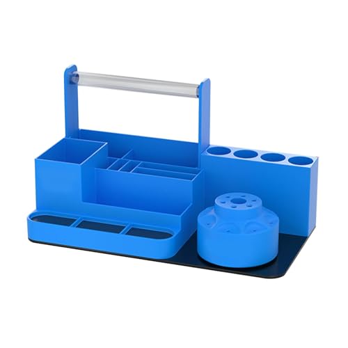 Kit d'outils de tournevis hexagonal bien rangé sur support magnétique - 2