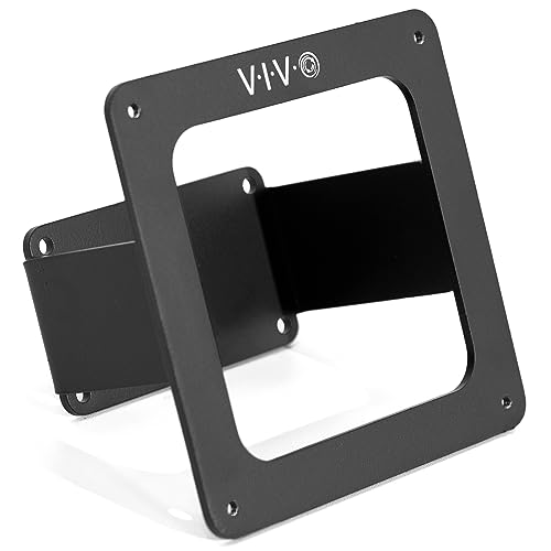 Image of VIVO Deep Recessed VESA Adapter Plate Bracket Designed for Samsung Odyssey Neo G9, G95NA, and Odyssey G9 Monitors, VESA 100x100, Mount-SG9
