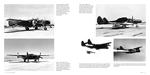 P-61 Black Widow: Northrop Night Fighter in WWII: 57