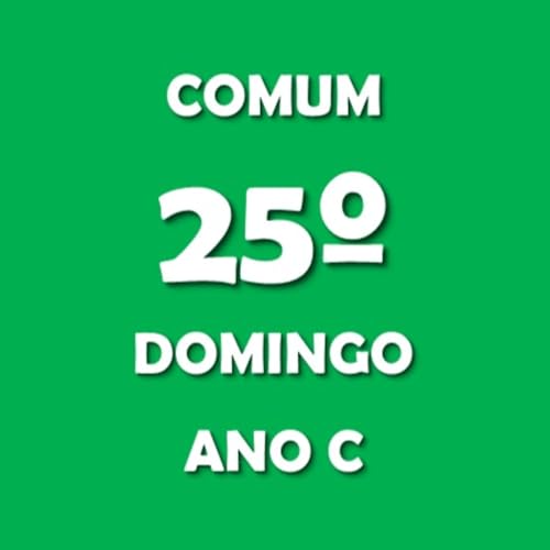 585 - 25º Domingo Comum