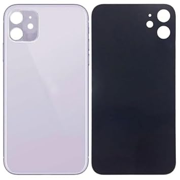 SPAREWARE) Back Door Panel for iPhone 11 -Purple