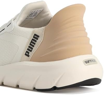 Puma SOFTRIDE Flex Lace Ease in Wide ALT Running Shoes, 25 Spring Summer Color Warm White/Puma Black (04), 22.5 cm : Amazon.com.au: Clothing, Shoes \u0026 Accessories