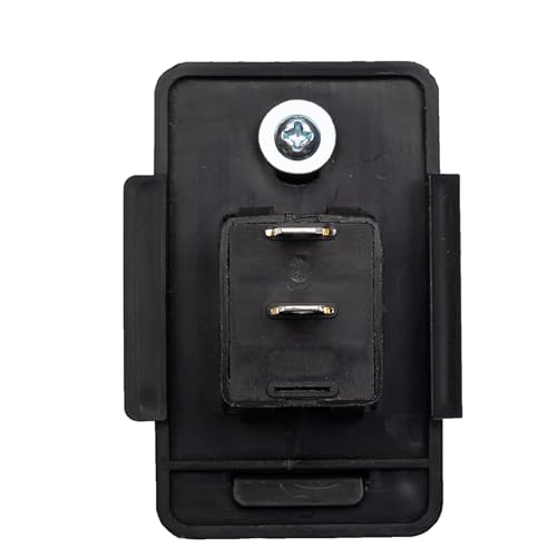 2 pin 6V 12V 24V Replacement Parts for Ride on Toys Powered Vehicle Foot Pedal Switch 24volt Kids Ride on Power car Accelerator Button Foot Switch Kids 6volt 12volt Electric Cars Foot Pedal Reset