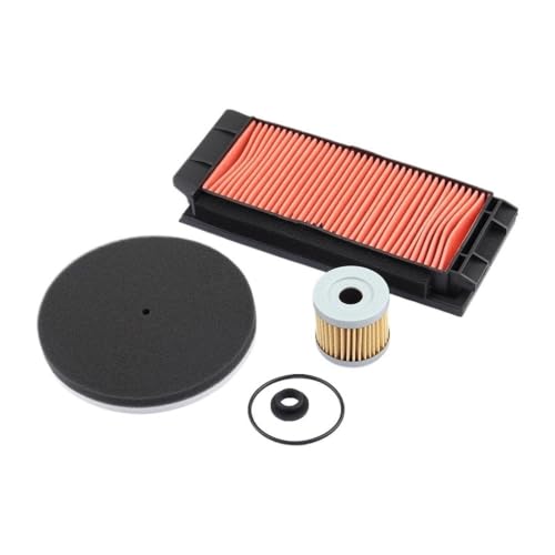 Filtre à air et huile Zontes ZT150D ZT150M pour résoudre les pertes de puissance