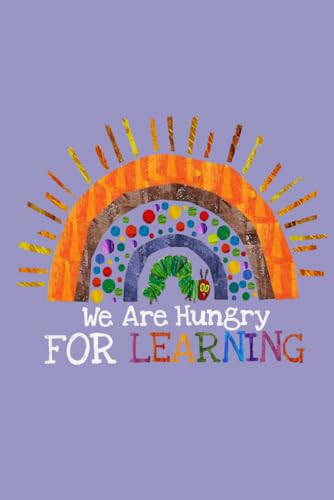 We Are Hungry For Learning , Back To School Gift, 1st Day Of School, Funny Teacher , Teacher Gifts, Teacher