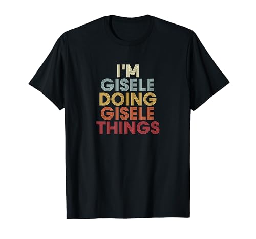 Gisele Name Gisele Personalized Name First Given T�V���c