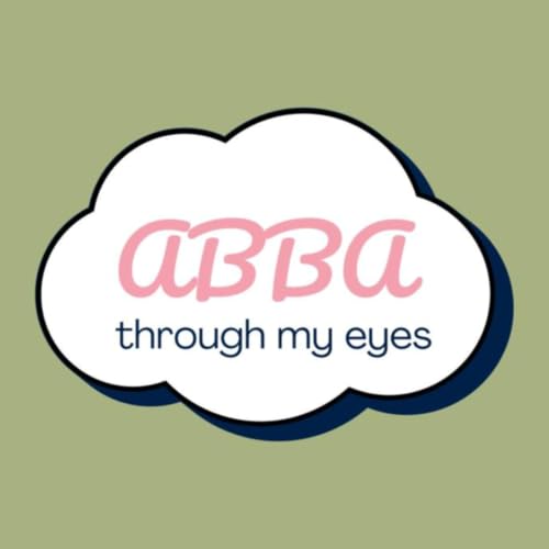 『Abba Through My Eyes』のカバーアート
