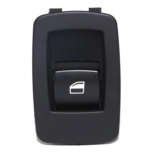 Botonera de elevalunas para BMW X3 E83, control suave y preciso de ventanillas