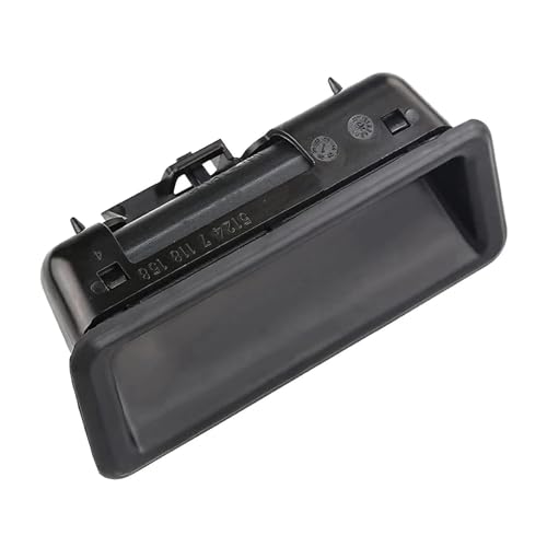 Bouton poussoir coffre BMW E60 E90 pour réparer l'ouverture du hayon bloqué