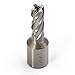 Annular Cutter JESTUOUS 3/4 Inch Weldon Shank 7/16 Cutting Diameter 1 Cutting Depth with Two-Flat HSS Kit for Magnetic Drill Press,1 Piece