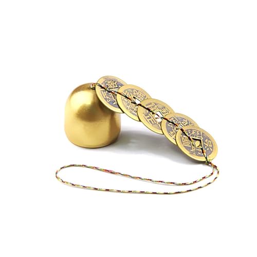 NIIIYTYB Hanging Bells for Door Feng Shui Wind Chimes...