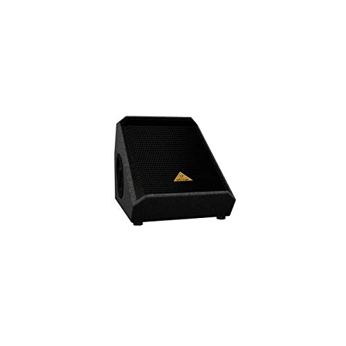 Amplificadores Y Pedales, Musical Instruments Behringer Vp1220F Altavoz - Altavoces (Negro, Piso, Studio, Alámbrico, 55 - 20000 Hz, De 2 Vías)