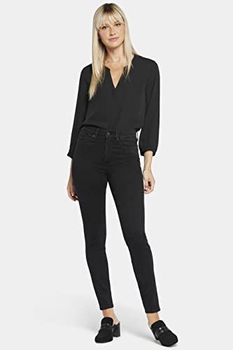 NYDJ Womens Le Silhouette Hr Ami Skinny Petite4