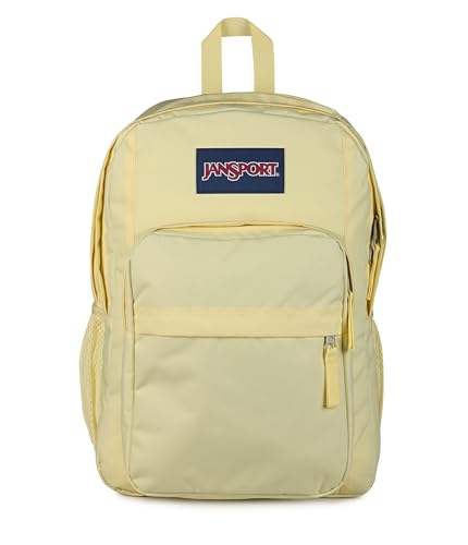 Image of JanSport Big Plans Backpack, Lemon Ice