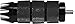 Avon Grips SP-AIR-90-AN-EX Black Foot Pegs