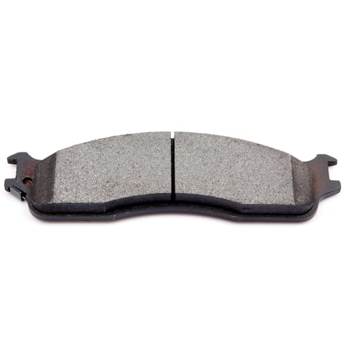 Image of CCIYU Front Rear D965 D702 Disc Brake Pad Sets Fit For Dodge For Ram 1500 2006-2008,For Dodge For Ram 2500 2003-2008,For Dodge For Ram 3500 2003-2008,For Dodge For Ram 4000 2005-2008, Brake Pads 8PCS