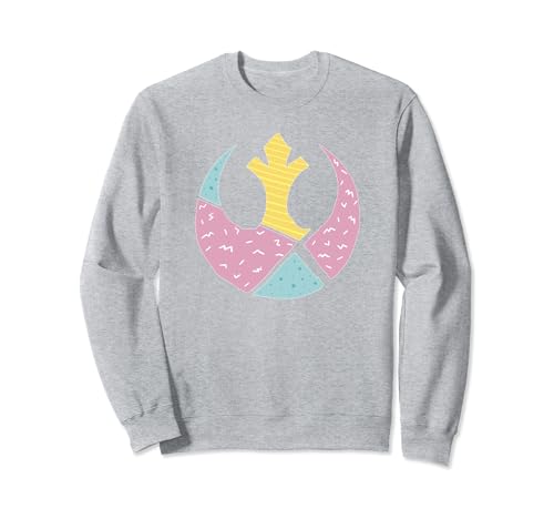 Sweat Star Wars pastel idéal pour vos sorties printanières en famille