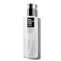 COSRX BHA 4% Blackhead Exfoliant Toner 100ml, Niacinamide 2%, Korean Toner, Pore Minimizer for Enlarged Pores, For All Skin Types, Korean Skincare, Not Tested on Animals, Paraben Free
