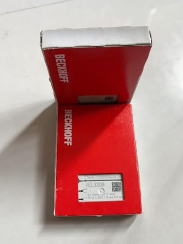 EL3208 Remaining unutilized Spare Parts for Projects