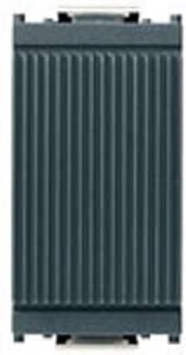 Sonnette 230 V VIMAR Idea gris | Carillon modulaire pour tableau électrique filaire - 2