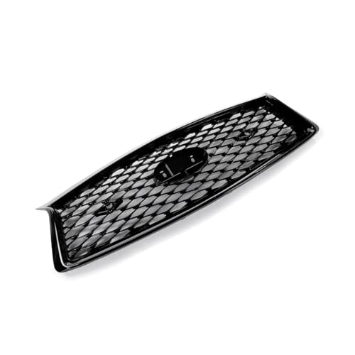 Grille de calandre avant Infiniti Q50S finition haut de gamme pour customisation esthétique