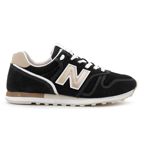 TENIS NEW BALANCE 373V2 FEMININO BLACK, Calçados Femininos, PRETO, 39