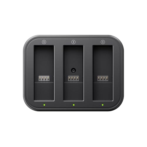 Image of Insta360 Fast Charging Hub for Ace and Ace Pro /Pro 2 Action Cameras Batteries