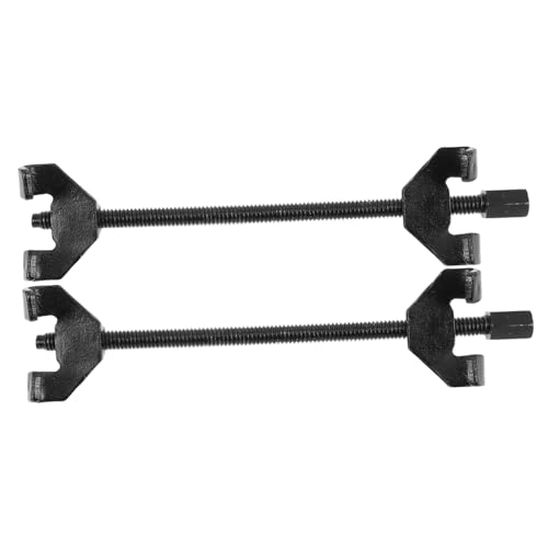 Outil de démontage amortisseurs de voiture Luxshiny compresseur de ressorts pour suspension hélicoïdale