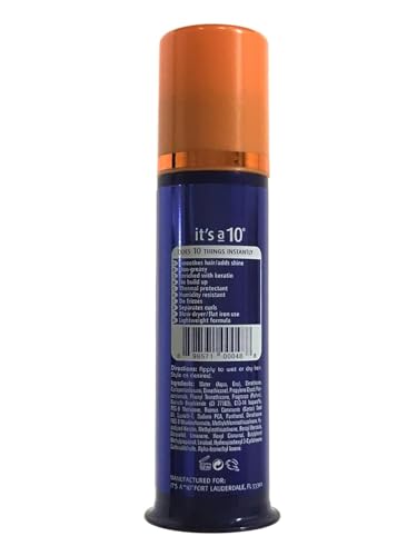 It's a 10 Haircare Leave-In Potion Plus Keratin 3 fl. oz. miniatura 2