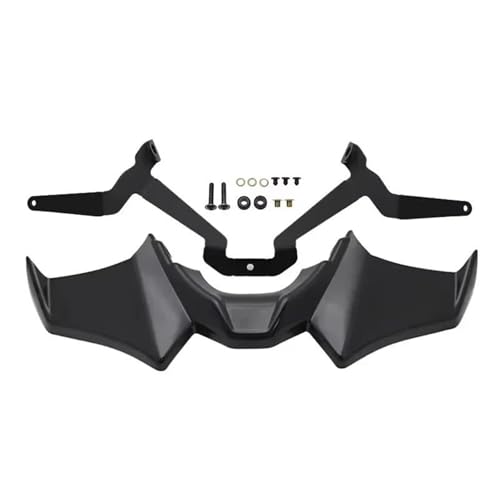 Aileron de carénage de moto contre le guidonnage avant pour MT-07 SP