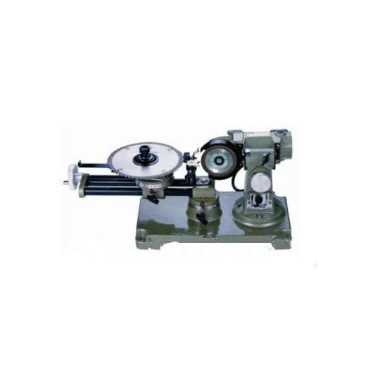 Round Saw Blade Sharpener Mill
