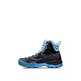 Mammut Damen BOTA DUCAN HIGH GTX Bootsschuh, Black/Whisper, 38 EU