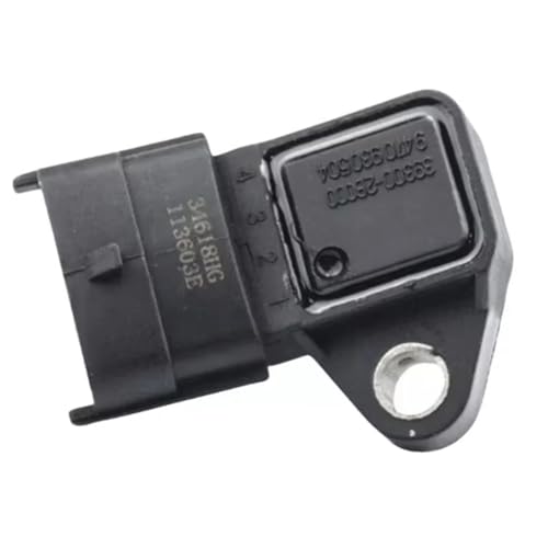 Capteur MAP de pression Hyundai Elantra pour résoudre les pertes de puissance moteur 39300-2B000