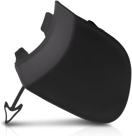 For Ford Eco Sport 2018 2019 2020 2021 2022 Bumper Tow Hook Cover | Front | Primed | FO1029103