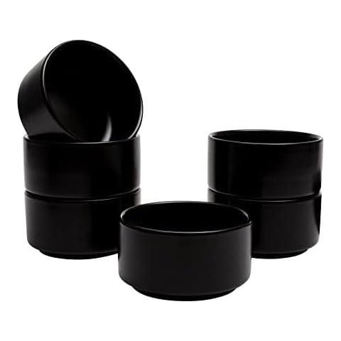 Vikko Modern Soup Bowls Set Cover