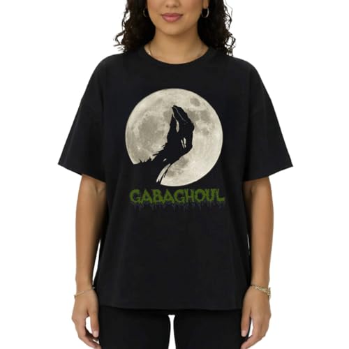 Hardcore Italians Gabaghoul Tee 2XL Black4